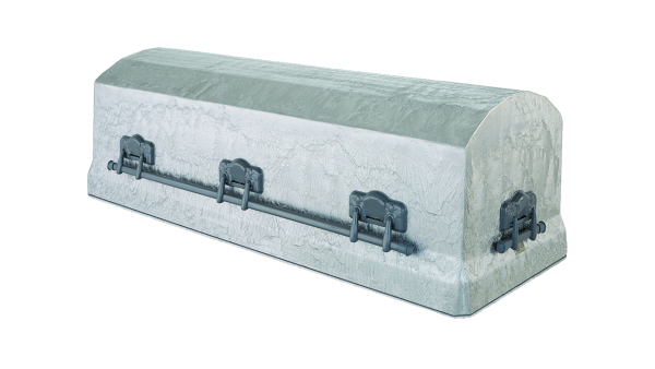 12 Gauge Steel Vault
