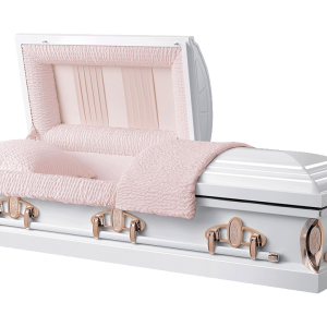 Horizon - White & Pink