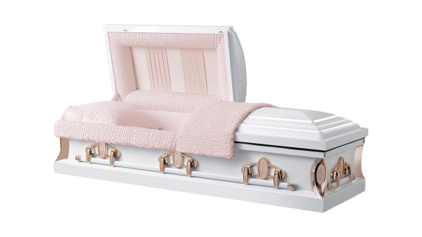 Horizon - White & Pink