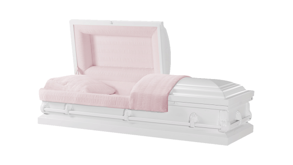 Alex - White & Pink