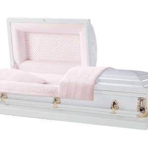 Clair - White & Pink