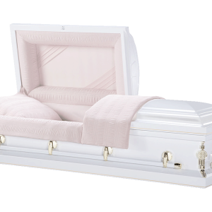 Dalton - White & Pink
